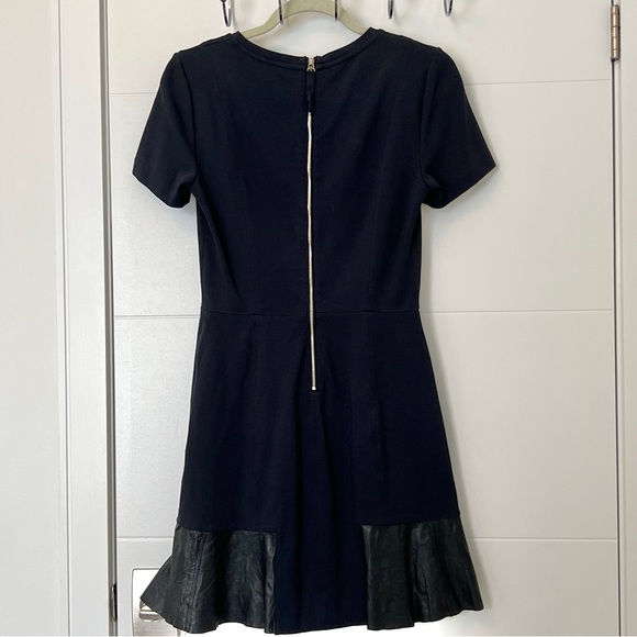 Club Monaco Navy Dress - Picture 2 of 4